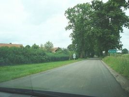 Groß Mönsdorf, Kreis Rößel 