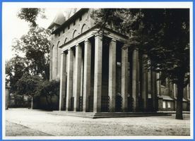 Königsberg (Pr.), Stadtkreis Königsberg Königsberg (Pr.), Die Kantgrabstätte II Königsberg, Stadtteil Kneiphof