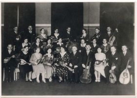 Königsberg (Pr.), Stadtkreis Königsberg Königsberg (Pr.), Mandolinenvereinigung Ostpreußische Musiker