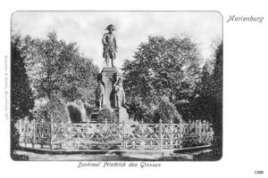 Marienburg, Westpr., Kreis Marienburg 