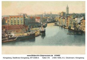 Königsberg (Pr.), Stadtkreis Königsberg 