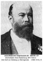 Dönhofstädt, Gut und Schloß, Kreis Rastenburg 