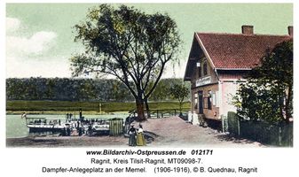Ragnit, Kreis Tilsit-Ragnit  