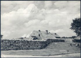 Mohrungen, Stadt, Kreis Mohrungen Mohrungen, An der Stadtmauer II 