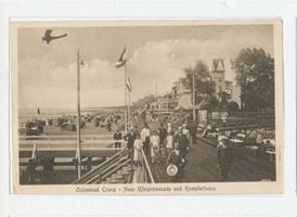 Cranz Kr. Samland, Ort, Kreis Samland 