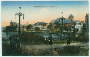 Königsberg (Pr.), Stadtkreis Königsberg 