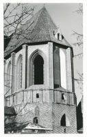 Marienburg, Westpr., Kreis Marienburg Marienburg i. Westpr., Schloßkirche nach dem Wiederaufbau II Мариенбург, Зап. Пруссия, замковая церковь после восстановления, II