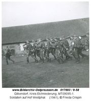 Gilkendorf, Kreis Elchniederung 