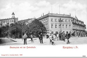 Königsberg (Pr.), Stadtkreis Königsberg 