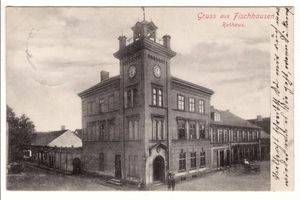 Fischhausen, Stadt, Kreis Samland 