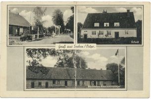 Seeben Kr. Neidenburg, Kreis Neidenburg 