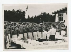 Flammberg, Kreis Ortelsburg 