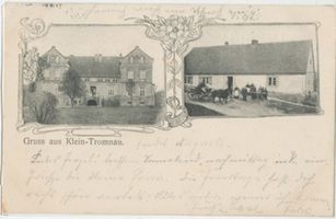 Klein Tromnau, Kreis Rosenberg 