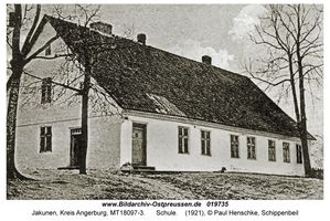 Jakunen, Kreis Angerburg 