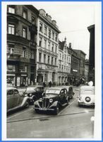 Königsberg (Pr.), Stadtkreis Königsberg Tragheimer Kirchenstraße 44-44a Königsberg (Pr.), Tragheimer Kirchenstraße, Hotel Kreutz II Königsberg, Gaststätten, Restaurants und Kaffees