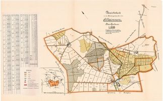 Sillginnen, Kreis Gerdauen 