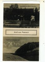 Patersort, Kreis Heiligenbeil Patersort, Geschäftshaus, Haffberg 