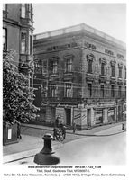 Tilsit, Stadt, Stadtkreis Tilsit Hohe Straße 13