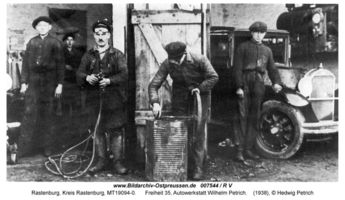 Rastenburg, Stadt, Kreis Rastenburg Freiheit 35