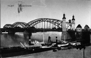 Tilsit, Stadt, Stadtkreis Tilsit 