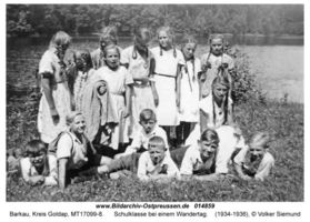 Barkau, Kreis Goldap  