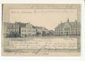 Johannisburg, Kreis Johannisburg 