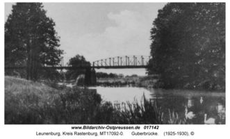 Leunenburg, Kreis Rastenburg 