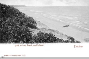 Rauschen Kr. Samland, Kreis Samland 