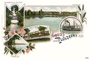 Niedersee, Kreis Sensburg 