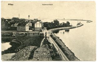 Pillau, Seestadt, Kreis Samland 