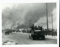  Ostpreußen, Eroberung Ostpreußens durch die Rote Armee XIV Tilsit, Zweiter Weltkrieg und das Ende