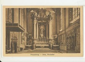 Frauenburg, Kreis Braunsberg 