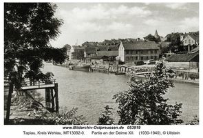 Tapiau, Kreis Wehlau 