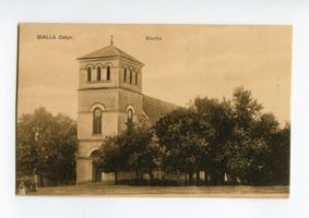 Gehlenburg, Kreis Johannisburg 