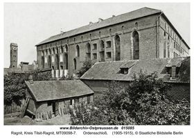 Ragnit, Kreis Tilsit-Ragnit  