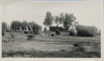 Seebad-Försterei, Kreis Memel Seebad-Försterei, Heide 