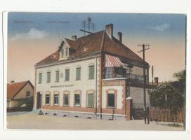 Kreuzingen, Kreis Elchniederung 