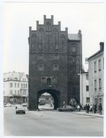 Allenstein, Stadtkreis Allenstein Allenstein, Hohes Tor XXV Алленштайн, Высокие ворота, XXV