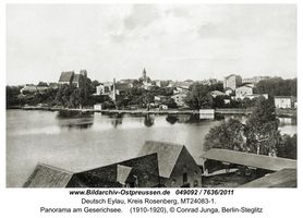 Deutsch Eylau, Kreis Rosenberg 