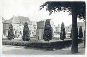 Goldap, Kreis Goldap Markt