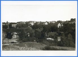 Rastenburg, Stadt, Kreis Rastenburg Rastenburg, Teilansicht 