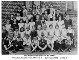 Antonshain, Kreis Ebenrode 