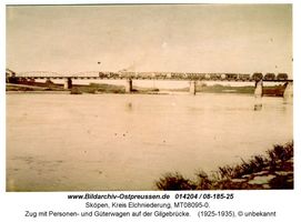 Sköpen, Kreis Elchniederung 