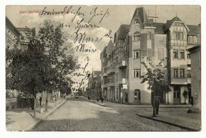 Gumbinnen, Stadt, Kreis Gumbinnen Goldaper Straße Gumbinnen, Goldaper Straße III 