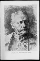  Ganz Ostpreußen, Paul von Hindenburg, Feldmarschall und Reichspräsident Вся Восточная Пруссия, Пауль фон Гинденбург, фельдмаршал и рейхспрезидент