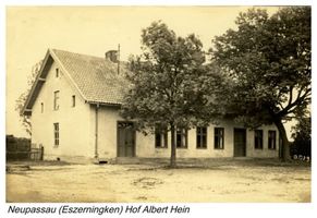 Neupassau, Kreis Gumbinnen 