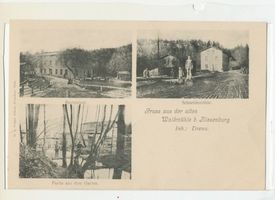 Alte Walkmühle, Kreis Rosenberg 