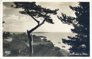 Nidden, Kreis Memel Nidden, Italienblick XIII Нидден, Итальянский вид, XIII