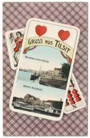 Tilsit, Stadt, Stadtkreis Tilsit 