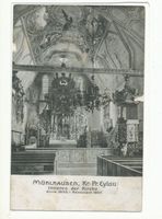 Mühlhausen Kr. Preußisch Eylau, Kreis Preußisch Eylau 